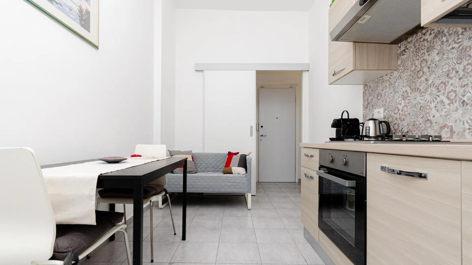 Vivimihome - Crespi House A 3 Minuti Dalla Metro ميلان إيطاليا