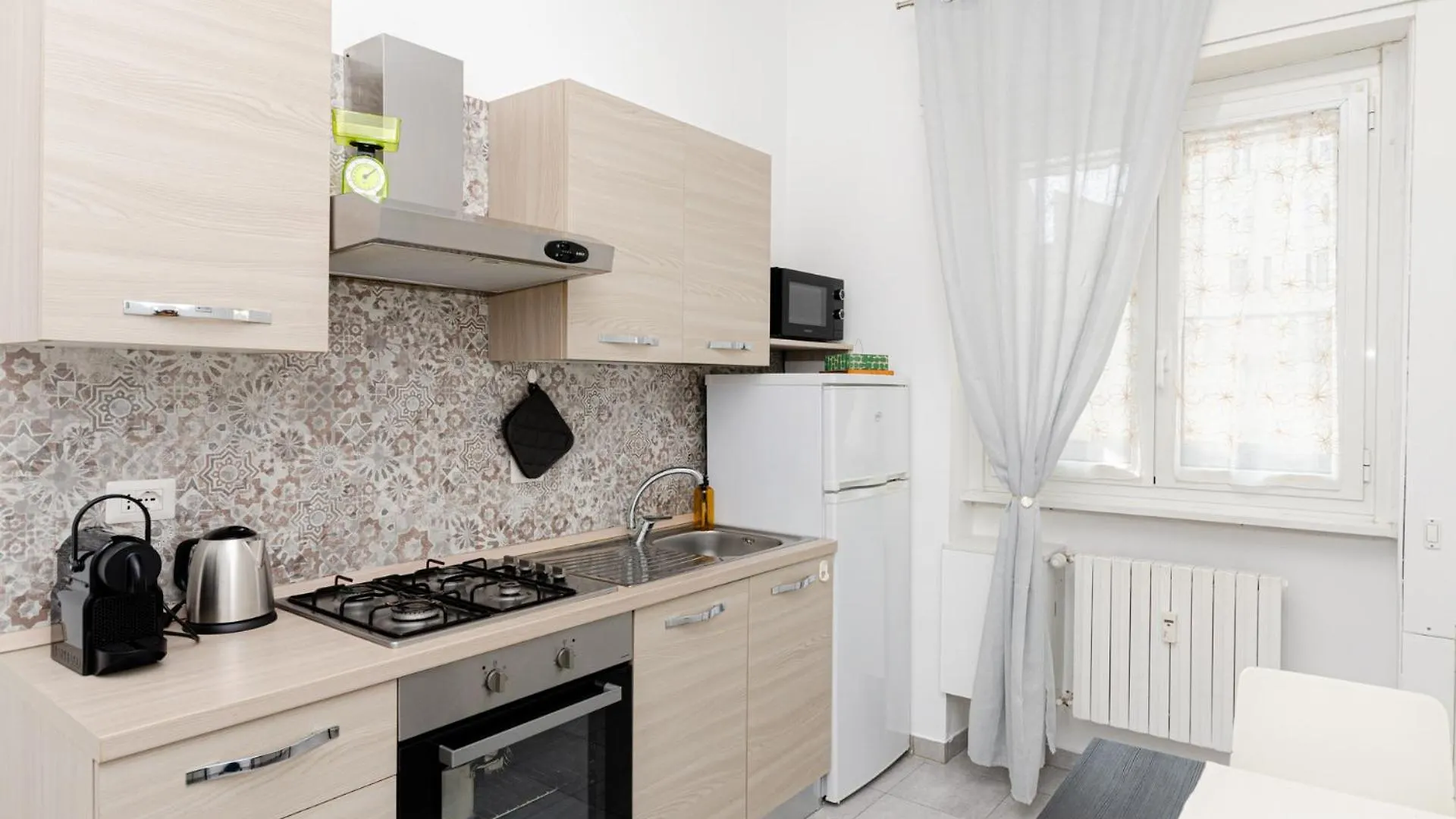 Vivimihome - Crespi House A 3 Minuti Dalla Metro ميلان 0*,  إيطاليا