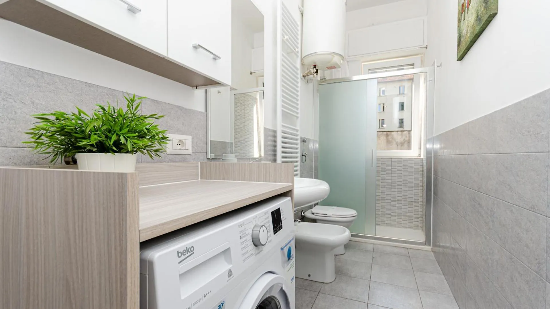 شقة Vivimihome - Crespi House A 3 Minuti Dalla Metro ميلان